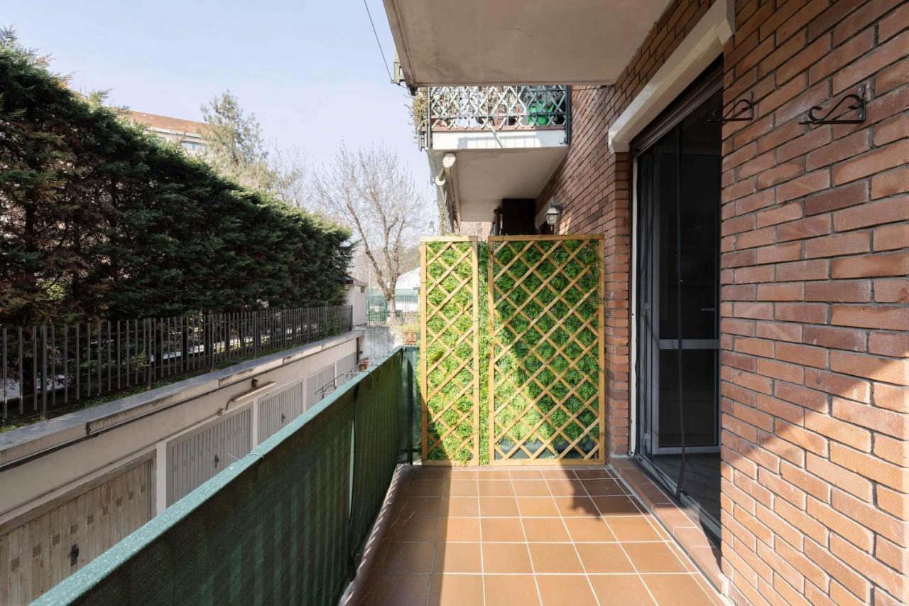 New! Milano - Flowers Home Cusano Milanino Εξωτερικό φωτογραφία